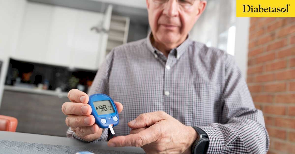 Mengenal Gejala Diabetes pada Pria - Diabetasol