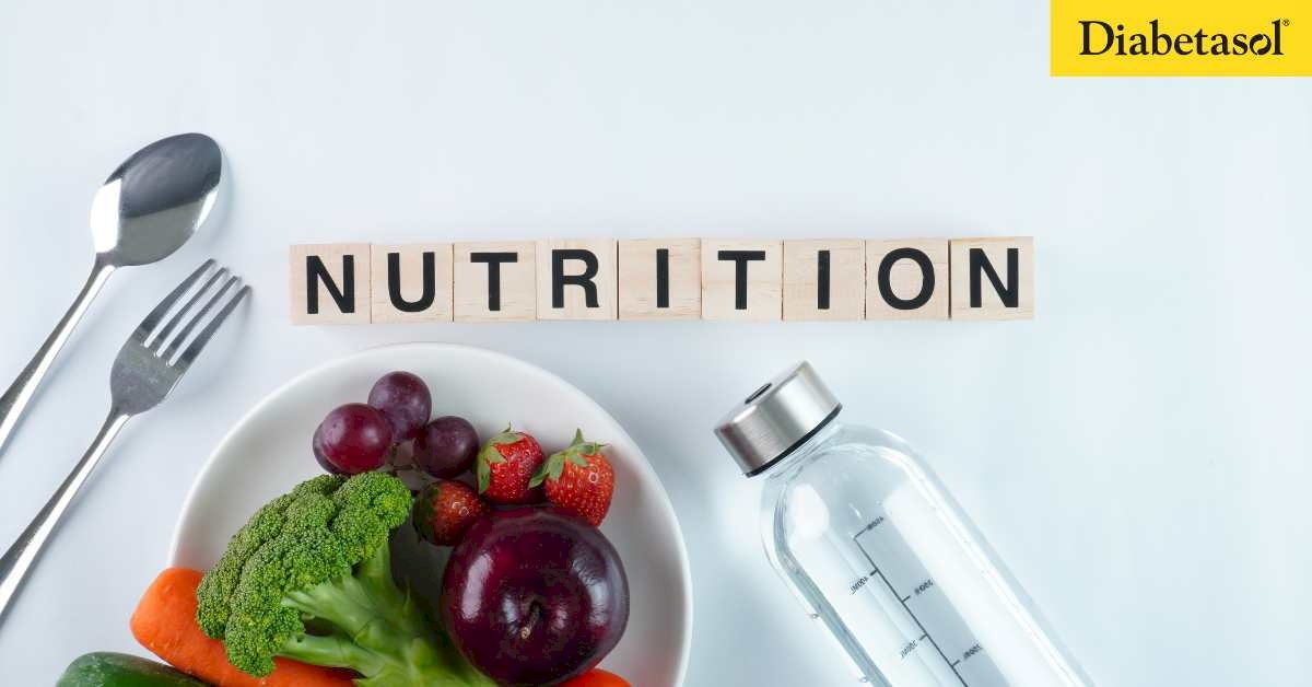 Komponen Makronutrien untuk Gula Darah Stabil