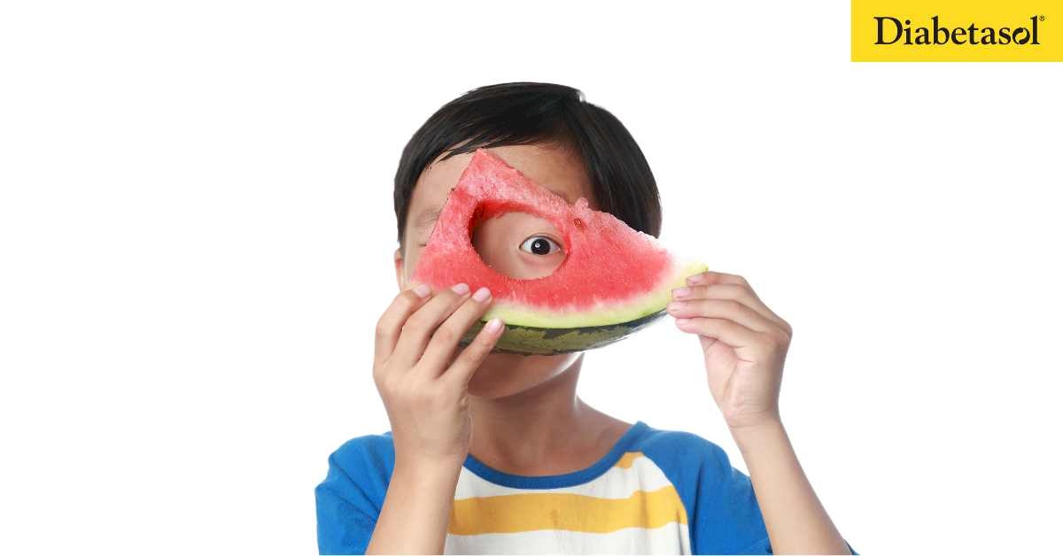 Cara Aman Konsumsi Semangka - Diabetasol