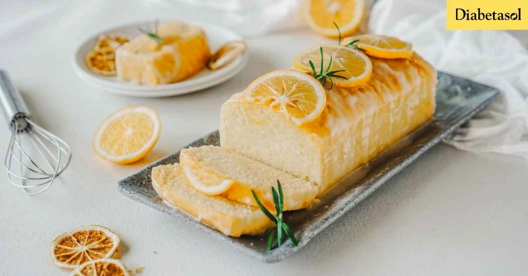Lemon Cake Tanpa Gula
