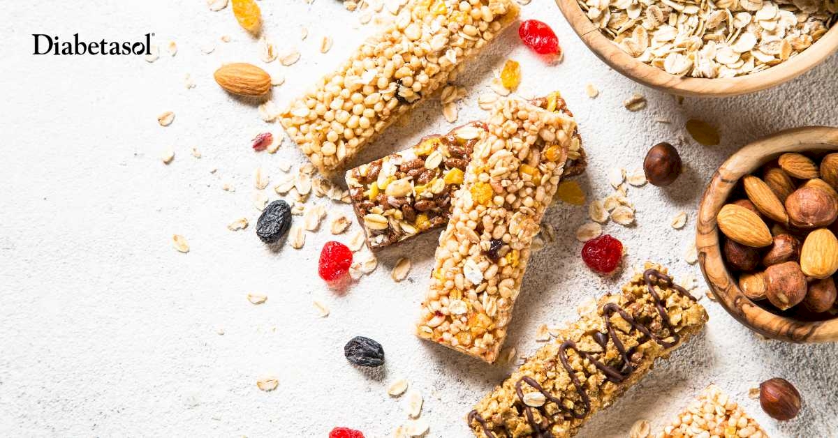 Granola dan Cereal Bar