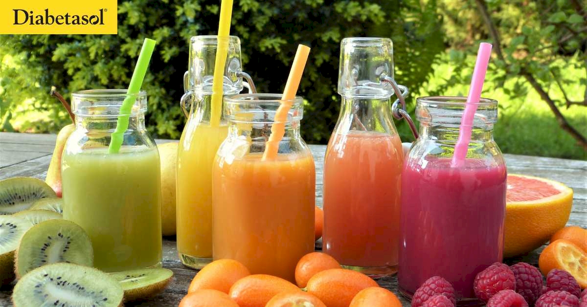 Jus Buah Kemasan - Diabetasol