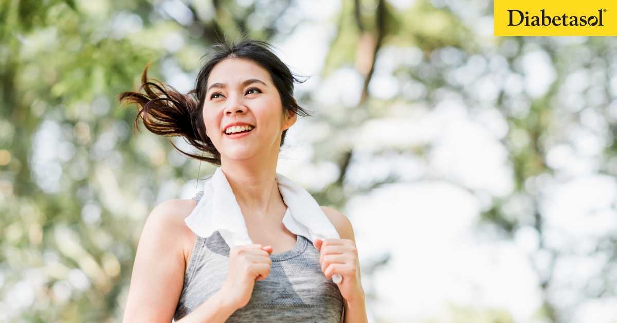 Apakah Olahraga Bisa Menurunkan Gula Darah - Diabetasol