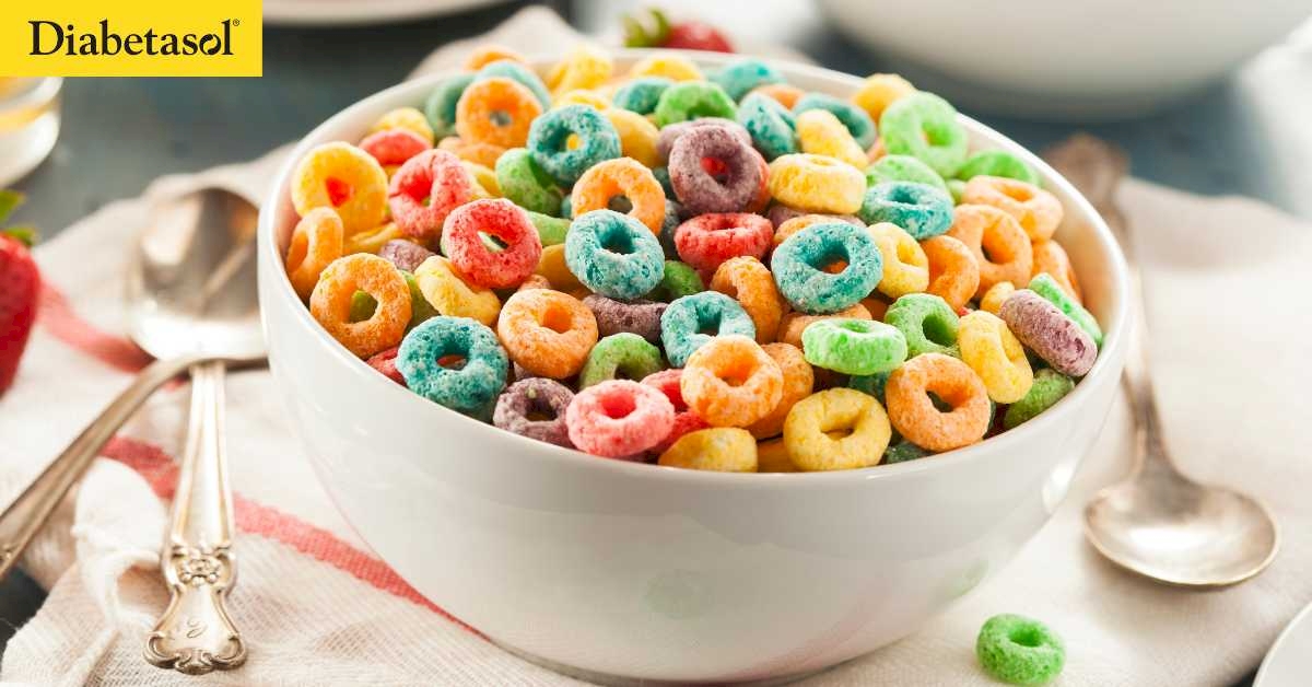 Sereal Sarapan Manis