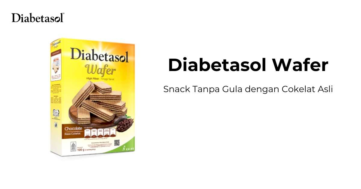 Diabetasol Wafer