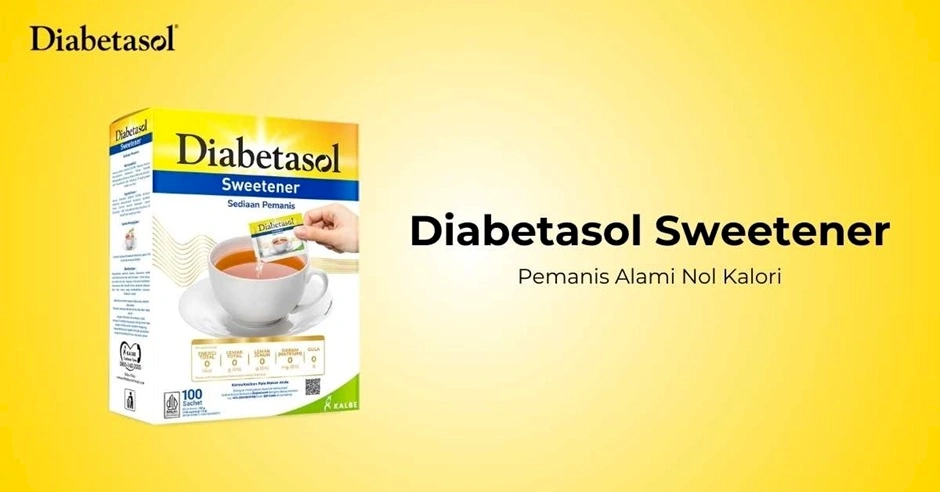Diabetasol Sweetener