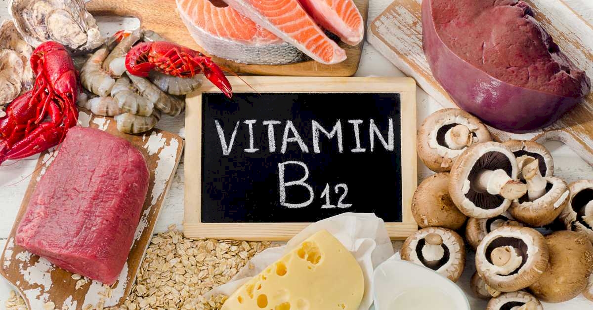 Vitamin B12 - Diabetasol