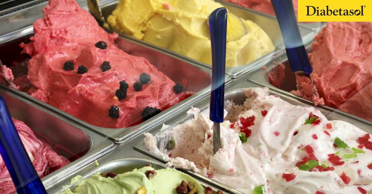 Es Krim - Diabetasol