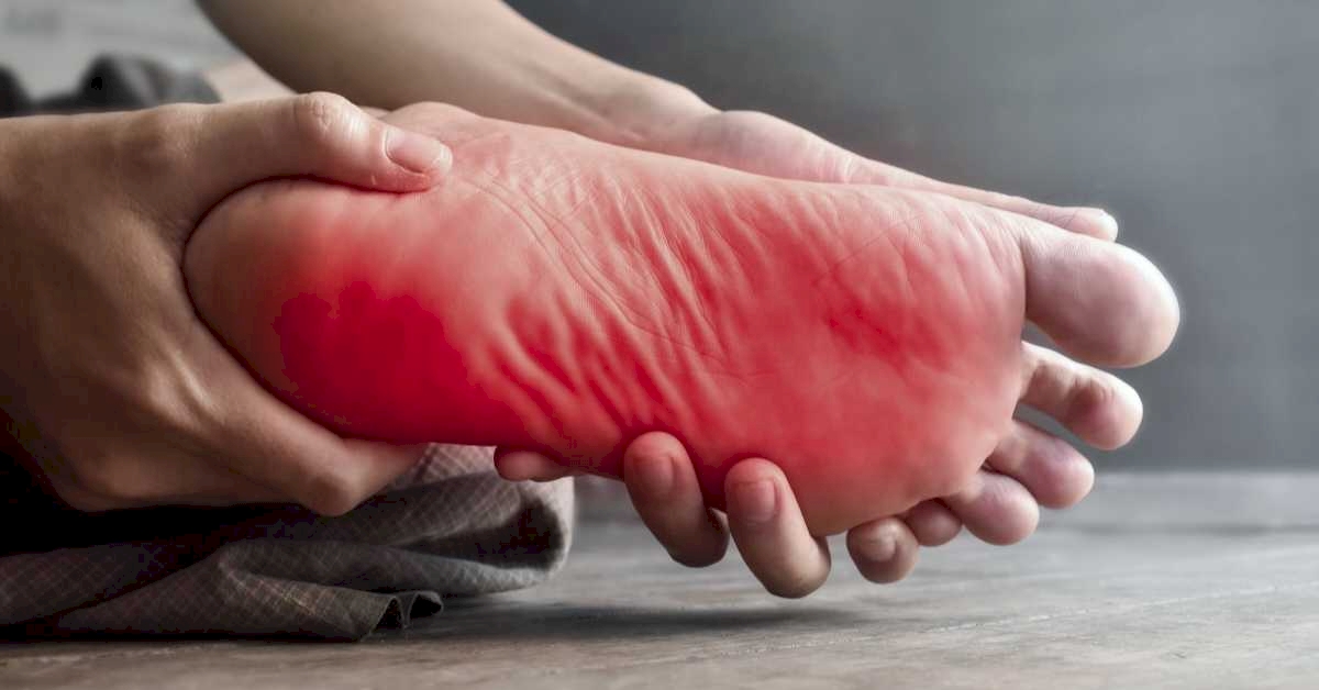 Diabetic neuropathy - Diabetasol