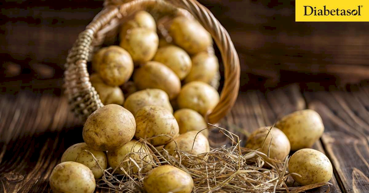 Cara Aman Mengonsumsi Kentang untuk Diabetes - Diabetasol