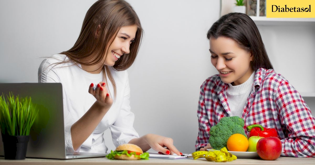 Prinsip Utama Diet untuk Menstabilkan Gula Darah - Diabetasol