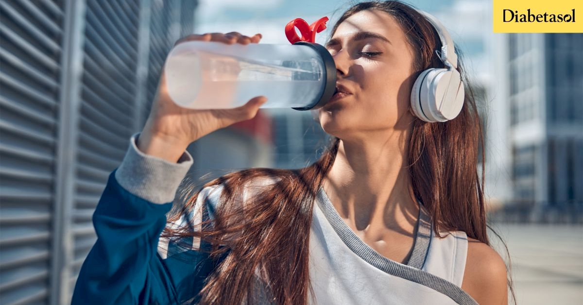 Minuman untuk Penderita Diabetes yang Aman - Diabetasol
