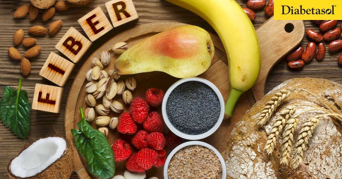 Daftar Makanan Tinggi Serat - Diabetasol