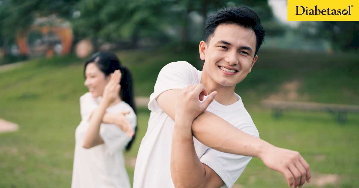 Kapan Waktu Olahraga untuk Penderita Diabetes - Diabetasol