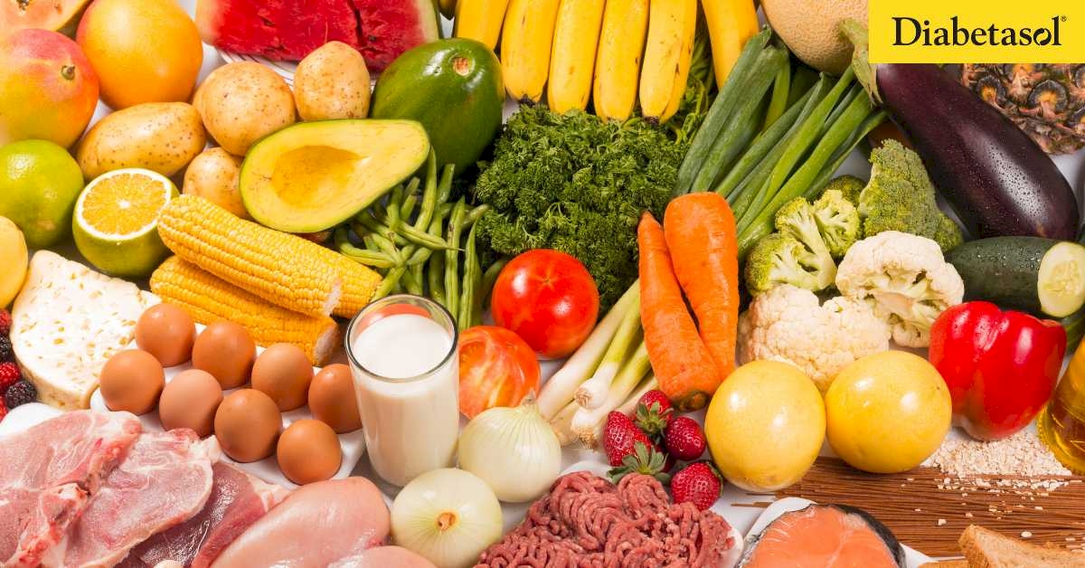 Daftar Makanan untuk Diabetesi - Diabetasol
