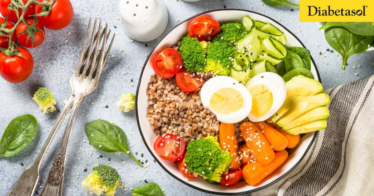 Pentingnya Pola Makan Rendah GulaPentingnya Pola Makan Rendah Gula