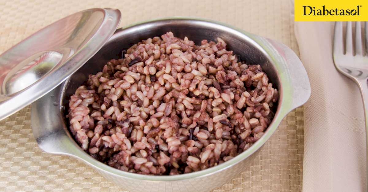 Apa Saja yang Terkandung dalam Beras Merah? - Diabetasol