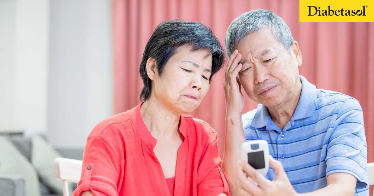 Cara Menjalani Hidup Damai Meski Mengidap Diabetes - Diabetasol
