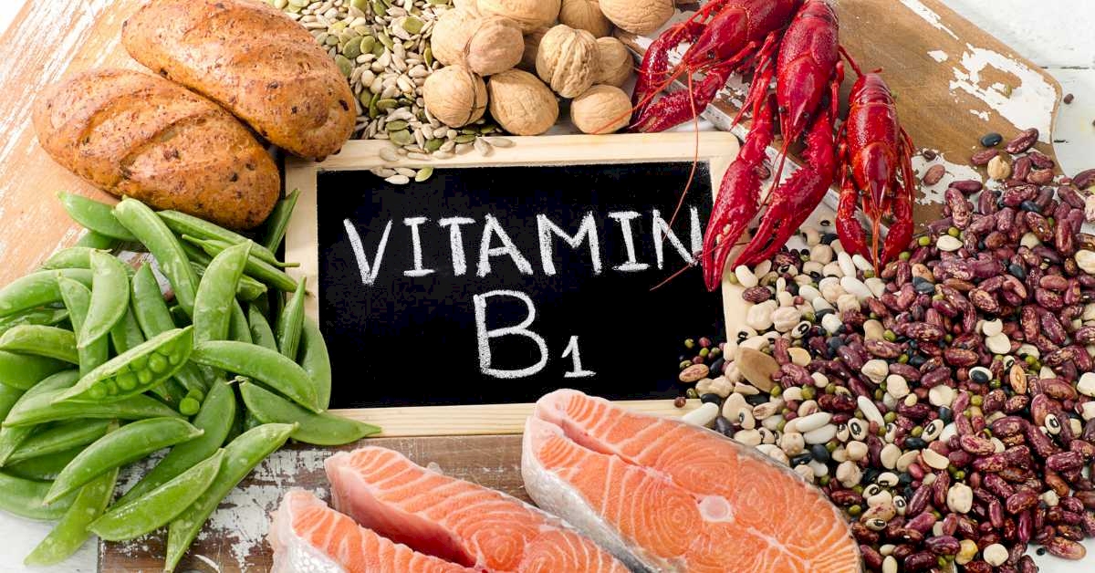 Vitamin B1 - Diabetasol