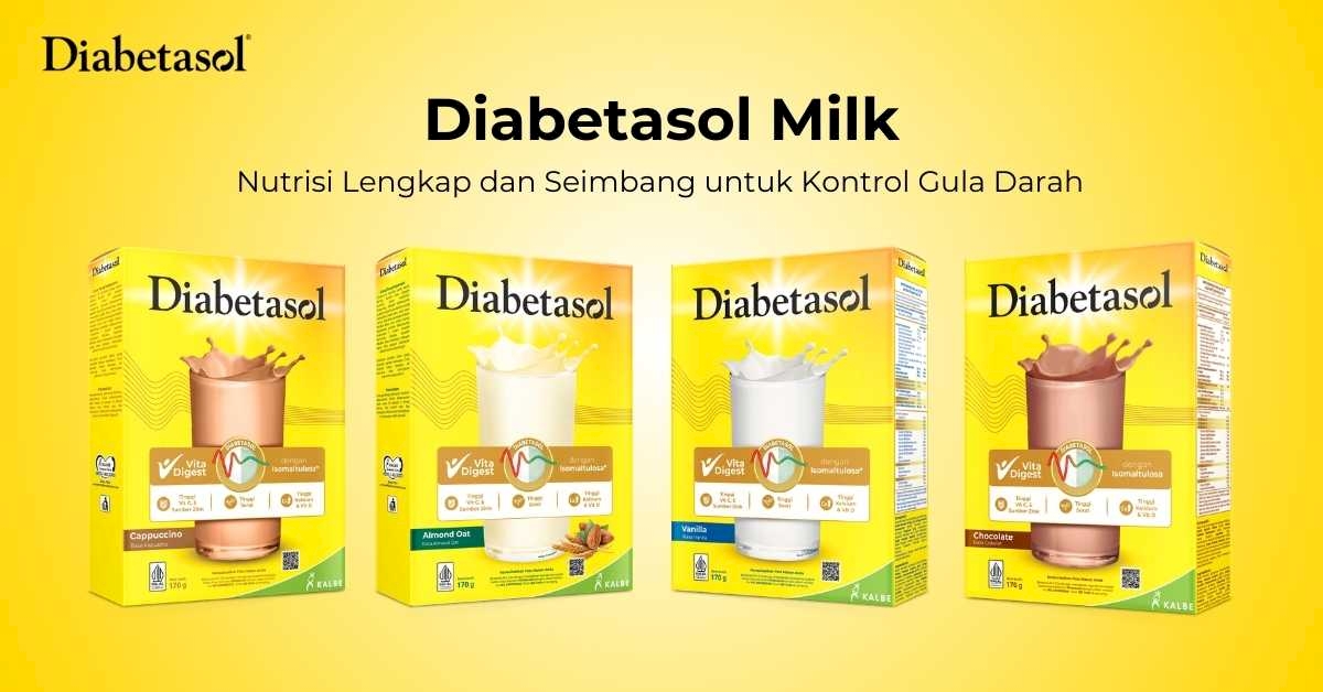 diabetasol milk