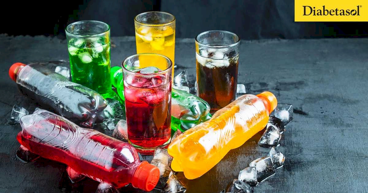 Minuman Bersoda - Diabetasol