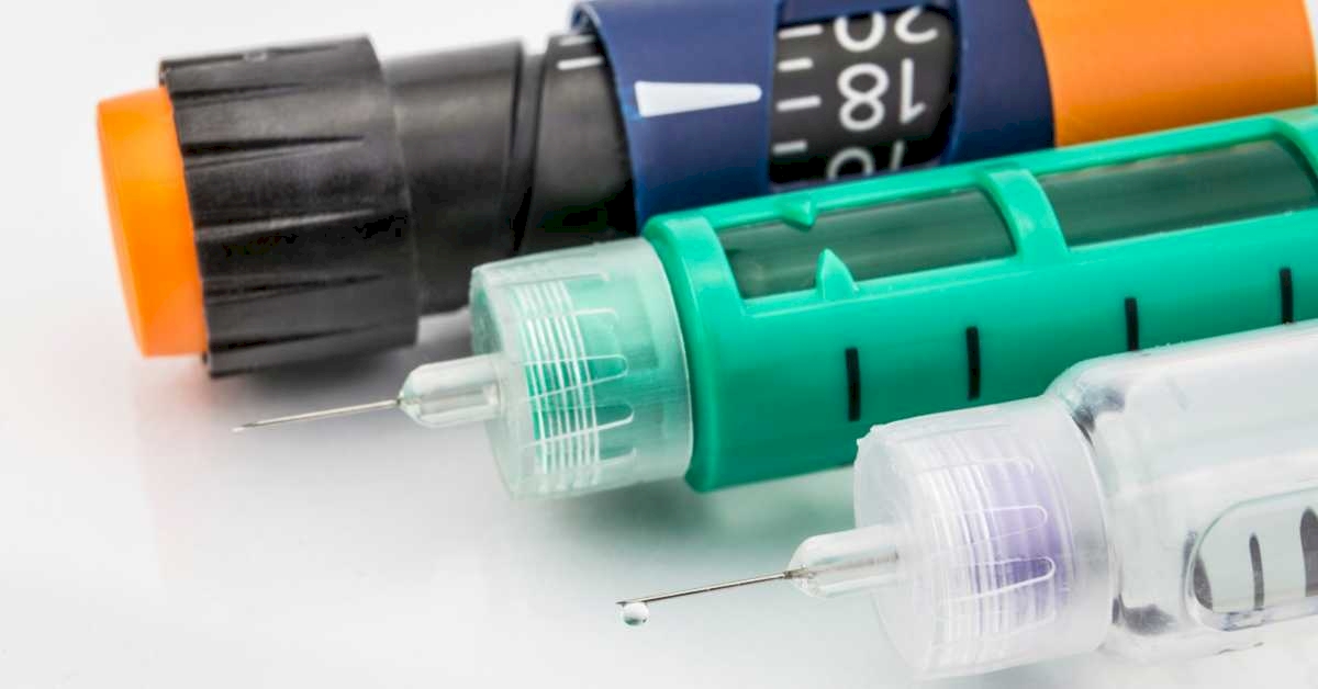 Jenis-jenis Insulin - Insulin