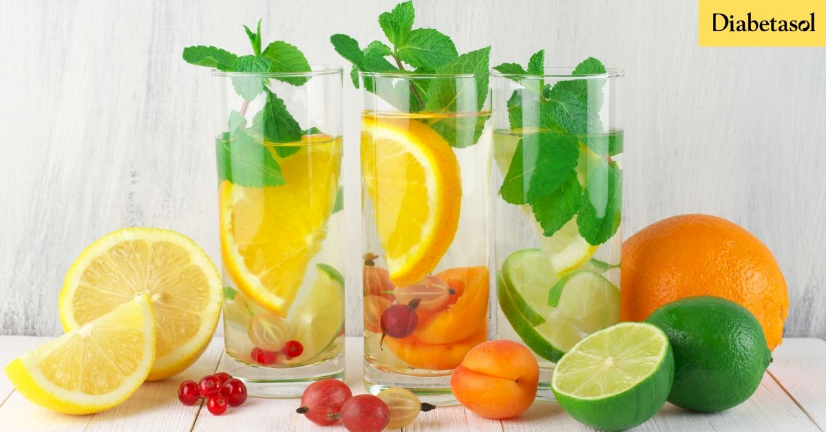 Tips Memilih Minuman Sehat untuk Diabetes - Diabetasol