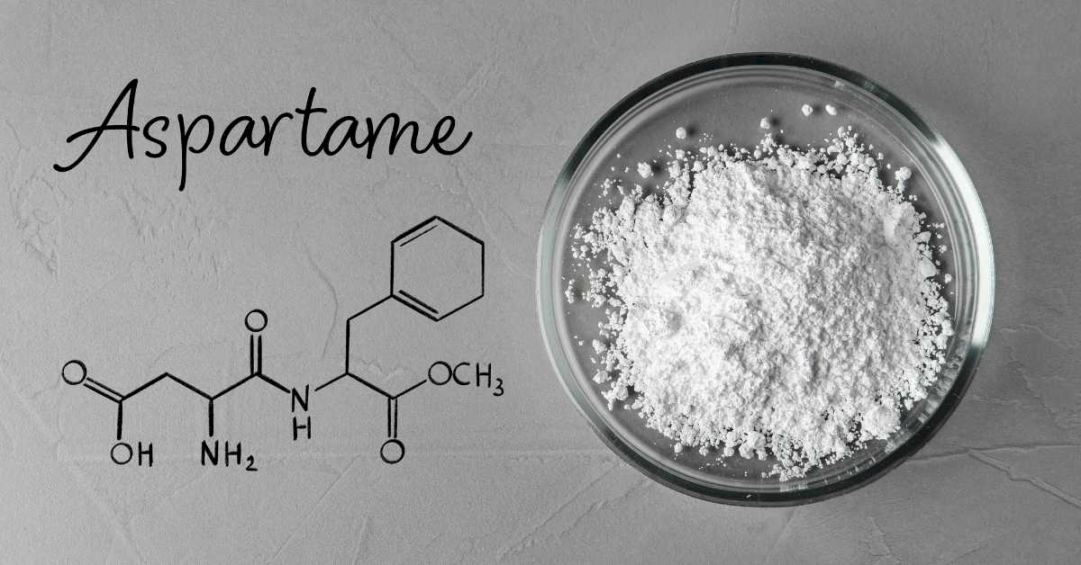 Aspartam - Diabetasol