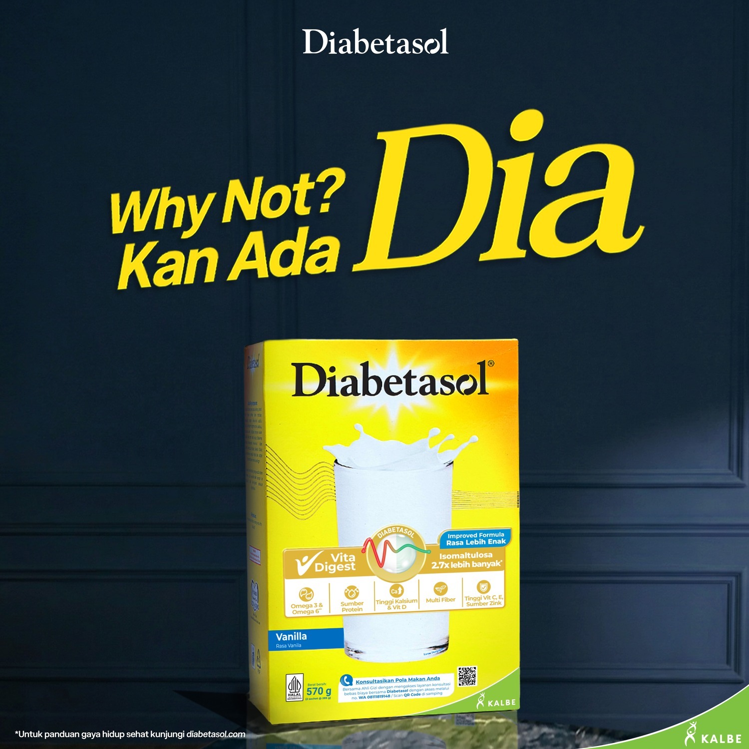 KV Diabetasol