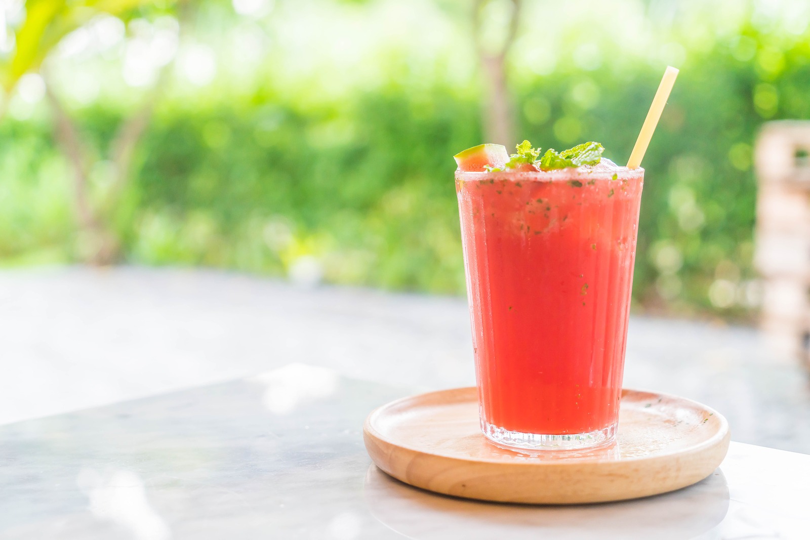jus buah semangka