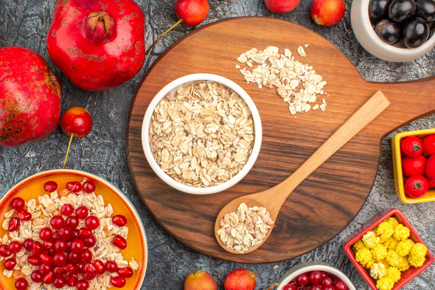 oatmeal
