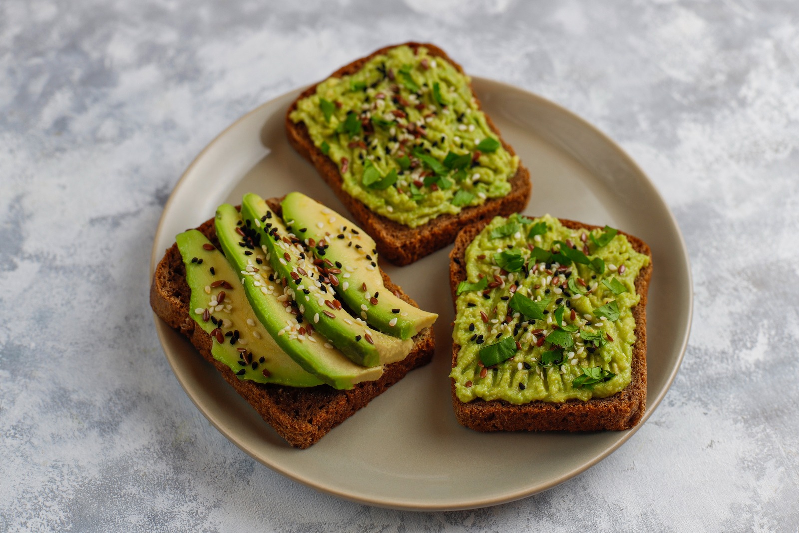 avocado toast