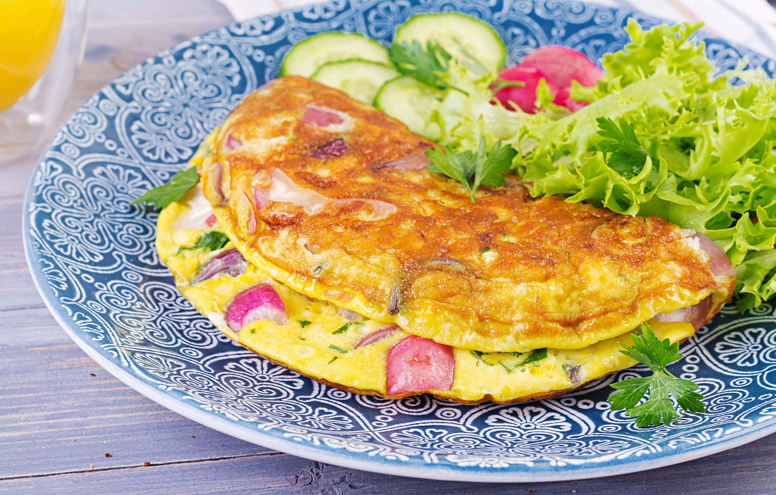 omelette