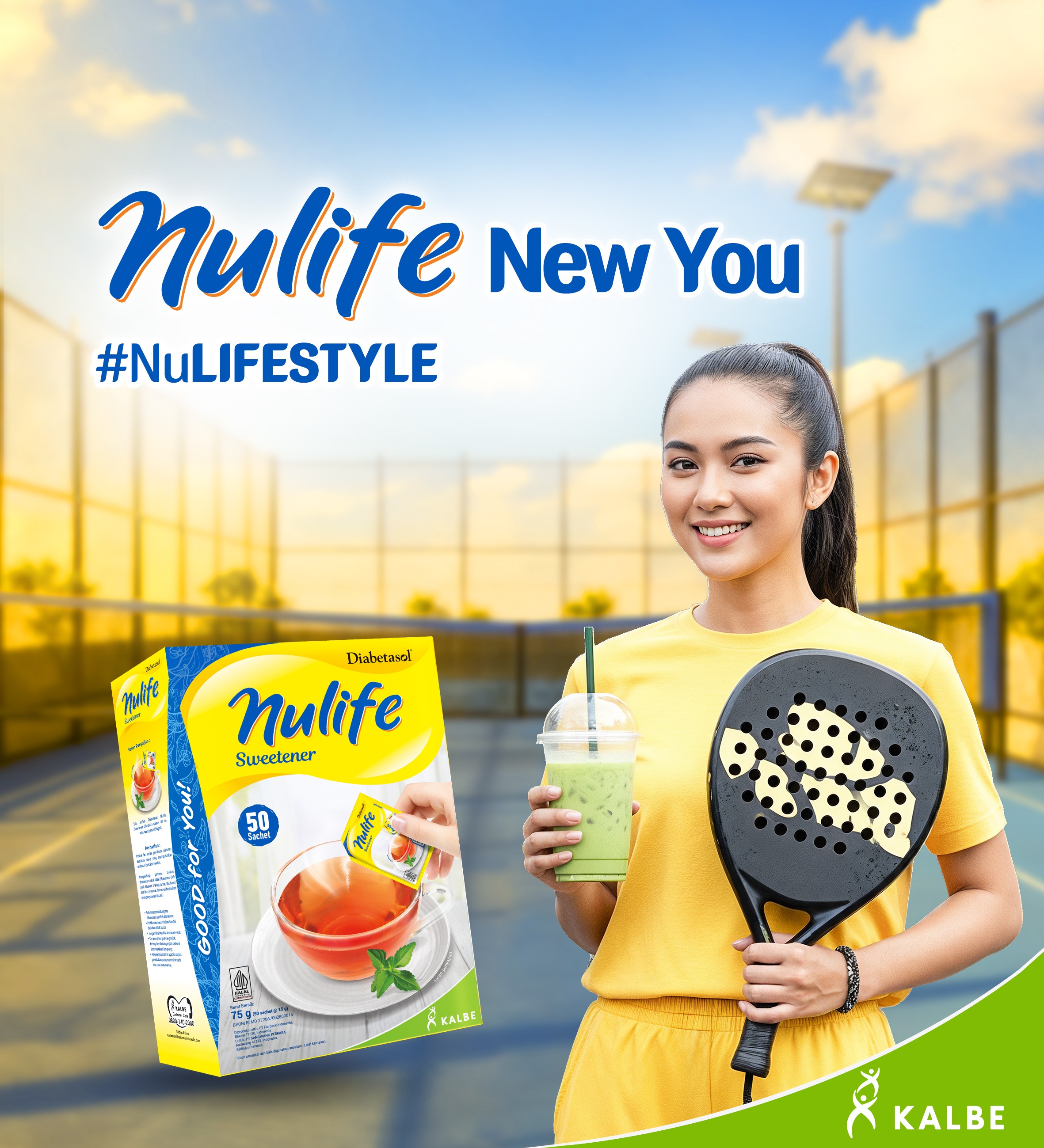 Nulife Sweetener