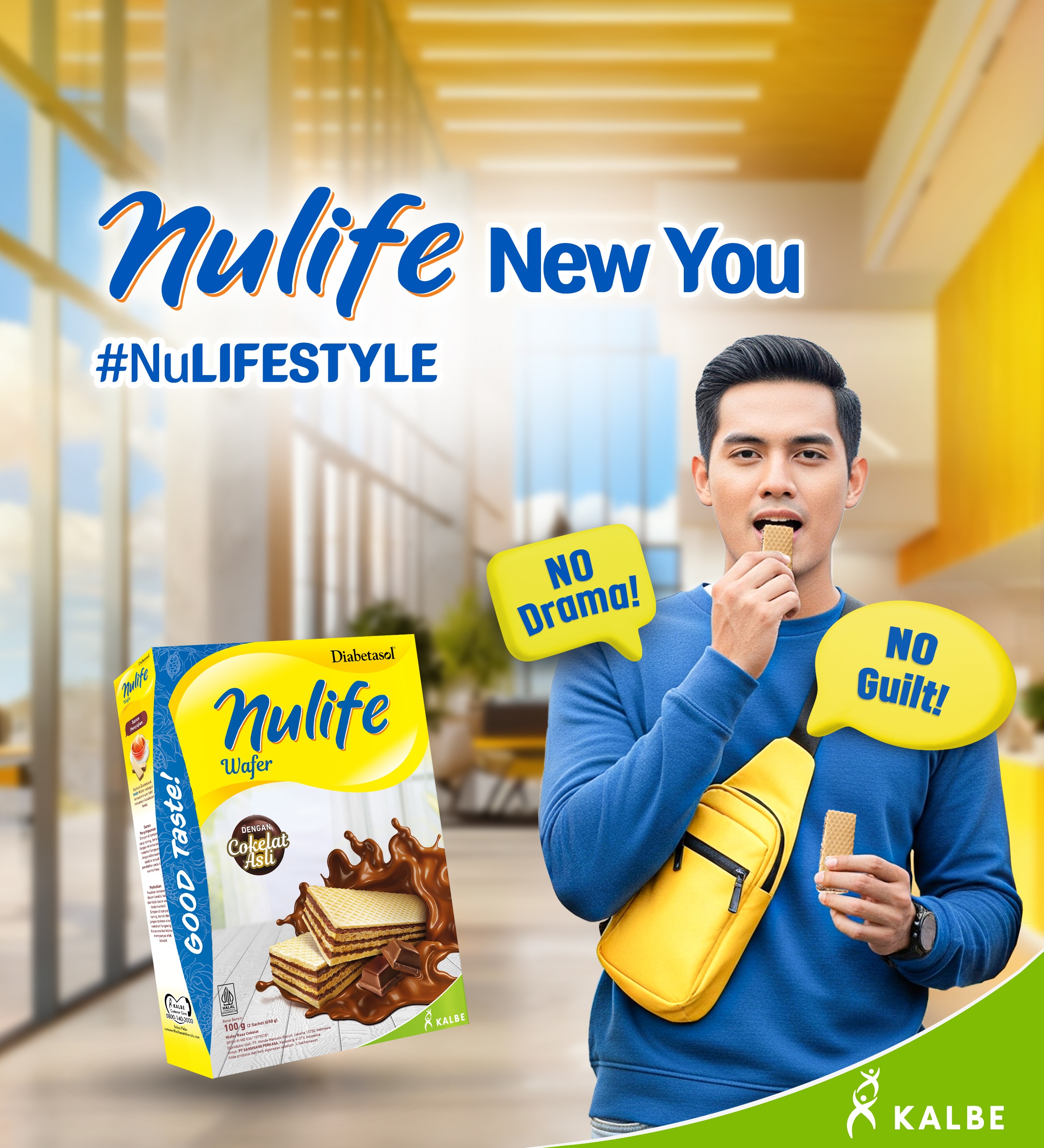 Nulife Wafer