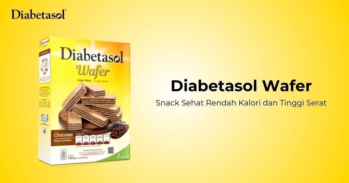 Diabetasol Wafer