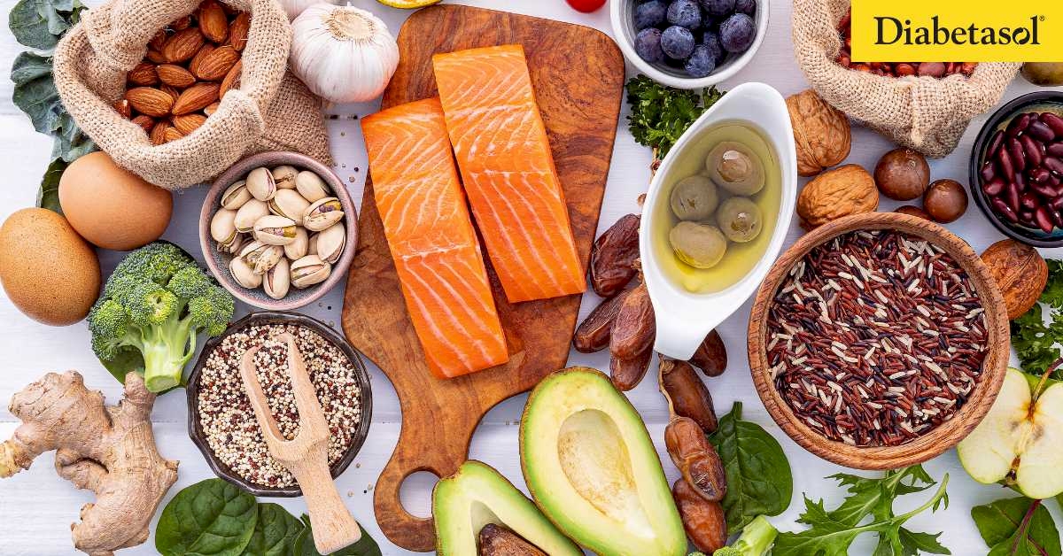 Contoh Perencanaan Menu Makanan untuk Diabetesi - Diabetasol