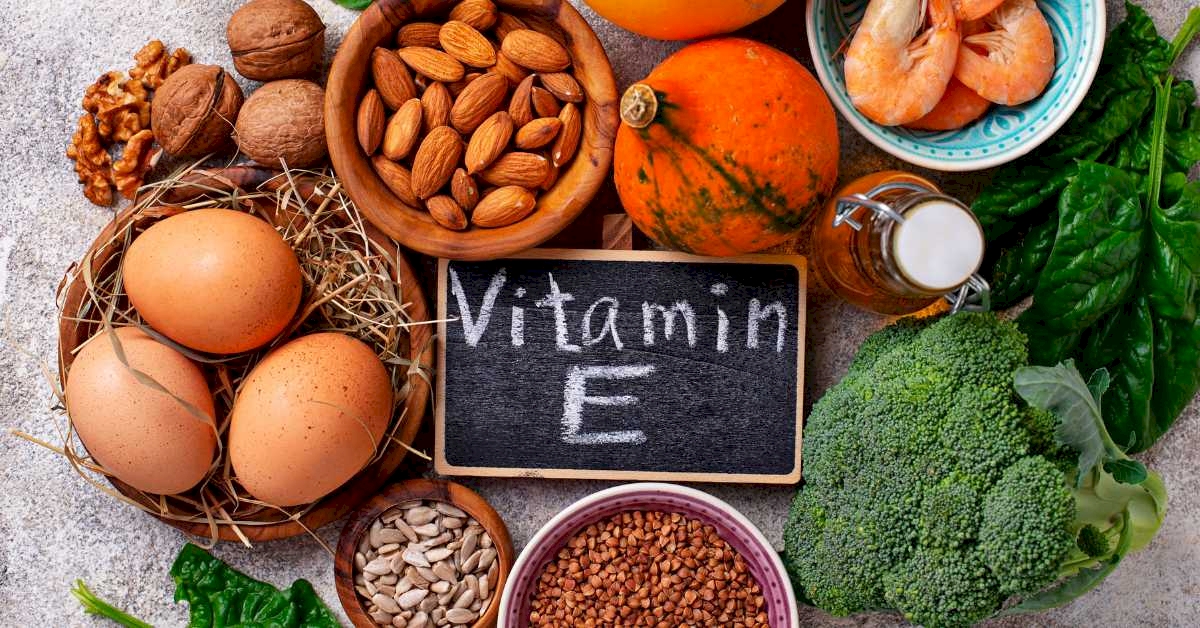 Vitamin E - Diabetasol