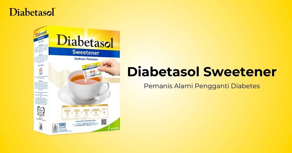 Diabetasol Sweetener