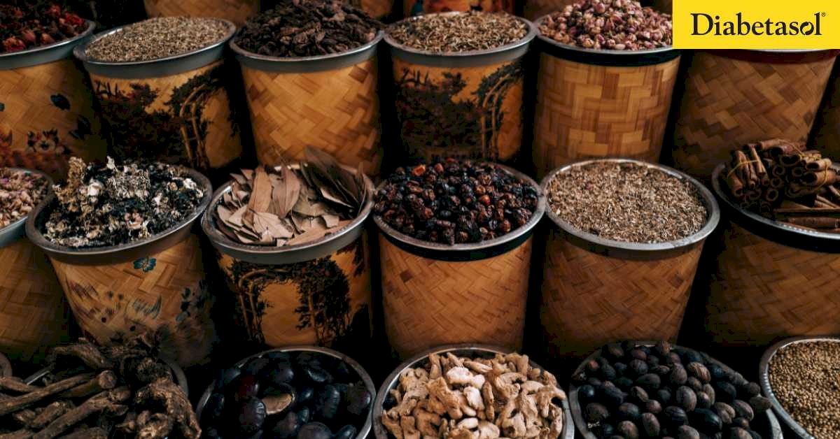 Jenis Rempah yang Baik untuk Diabetesi