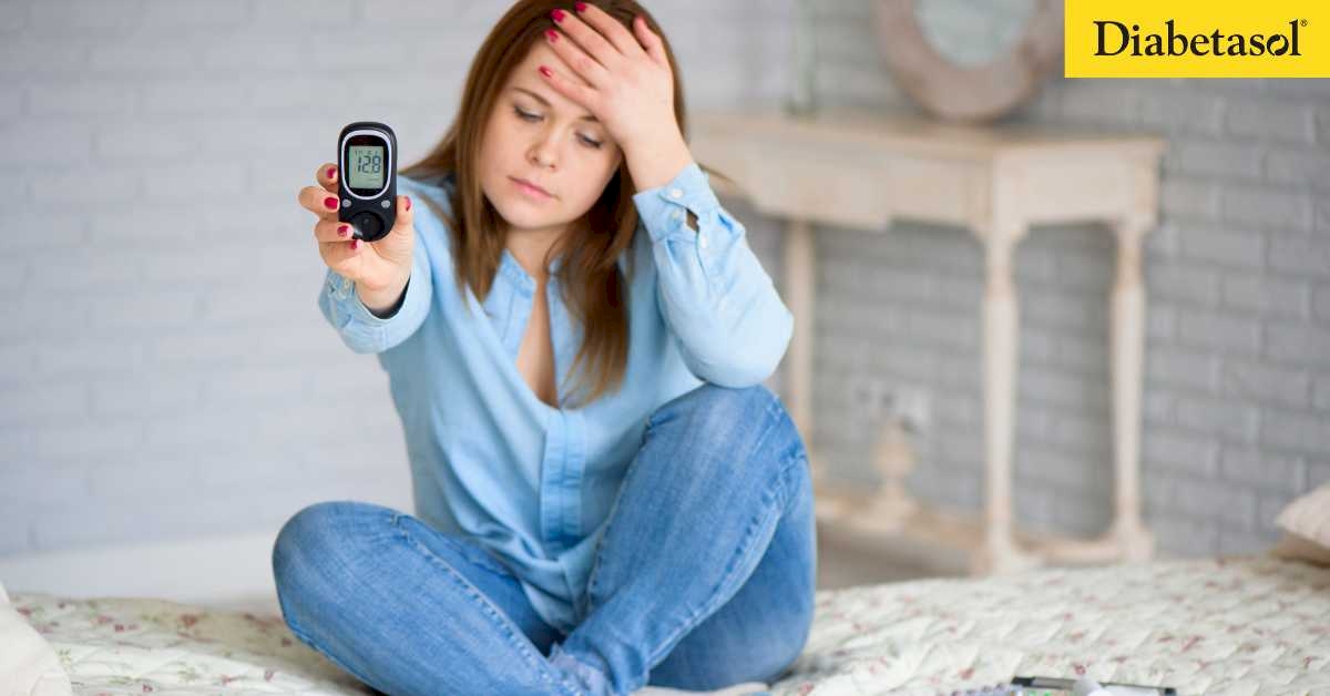Mengenal Gejala Diabetes pada Wanita - Diabetasol