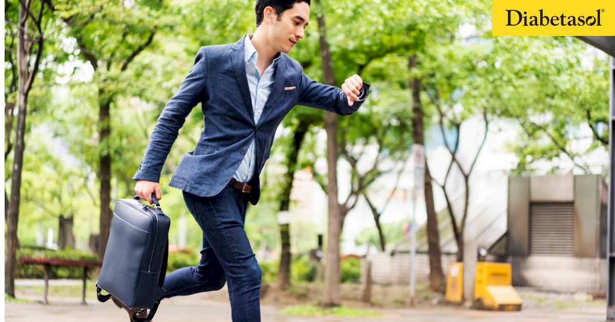 Tanda-Tanda Tubuh Saat Gula Darah Tidak Stabil Akibat Telat Makan