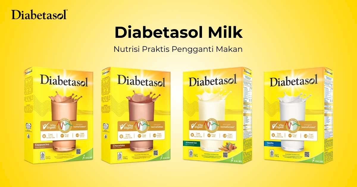 Diabetasol Milk