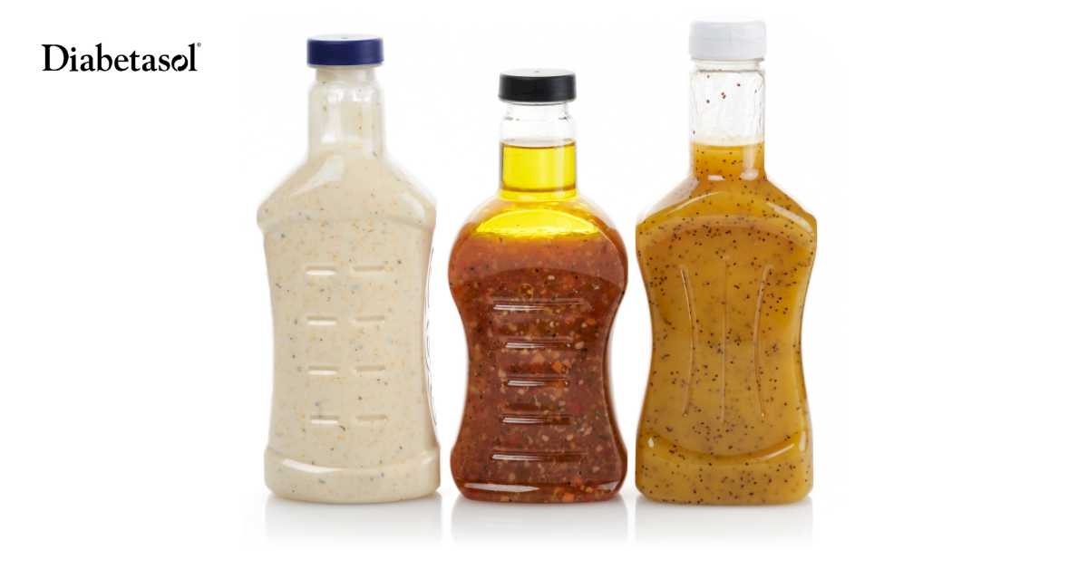 Salad Dressing - Diabetasol