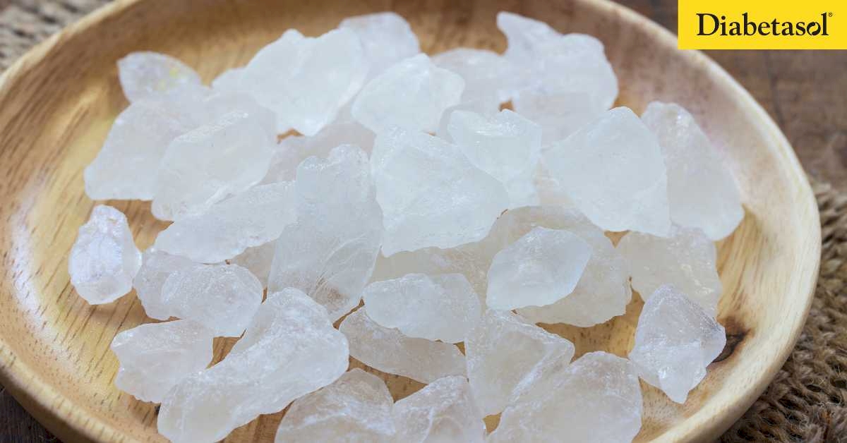 Apakah Gula Batu Lebih Sehat daripada Gula Pasir? - Diabetasol