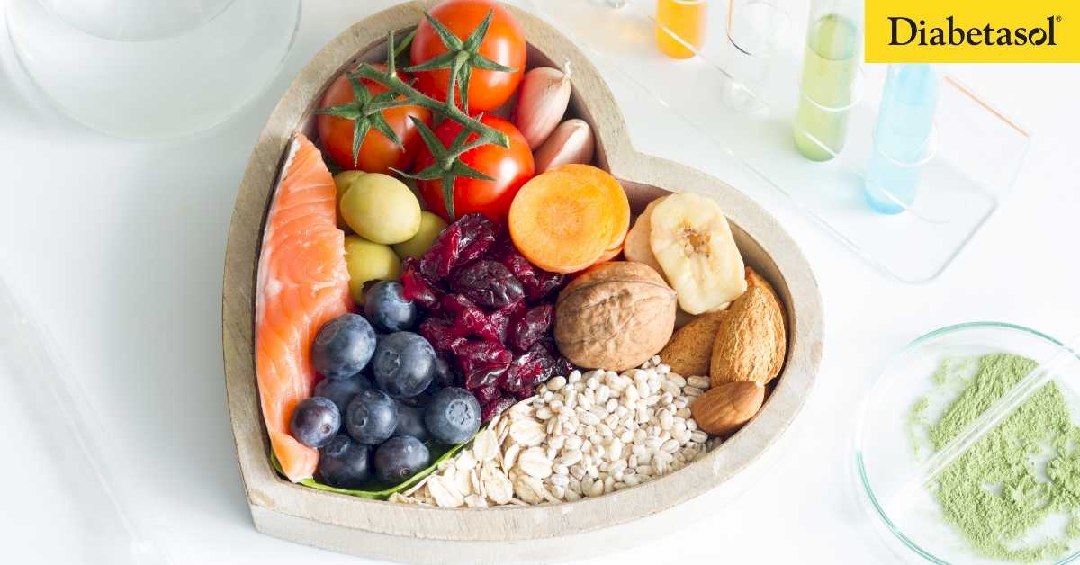 Tips Memilih Makanan Rendah Gula - Diabetasol