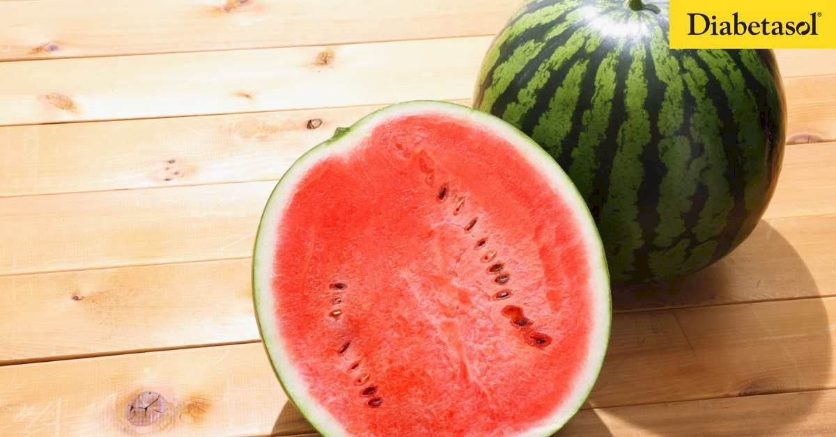 Indeks Glikemik (GI) dan Beban Glikemik (GL) Semangka - Diabetasol