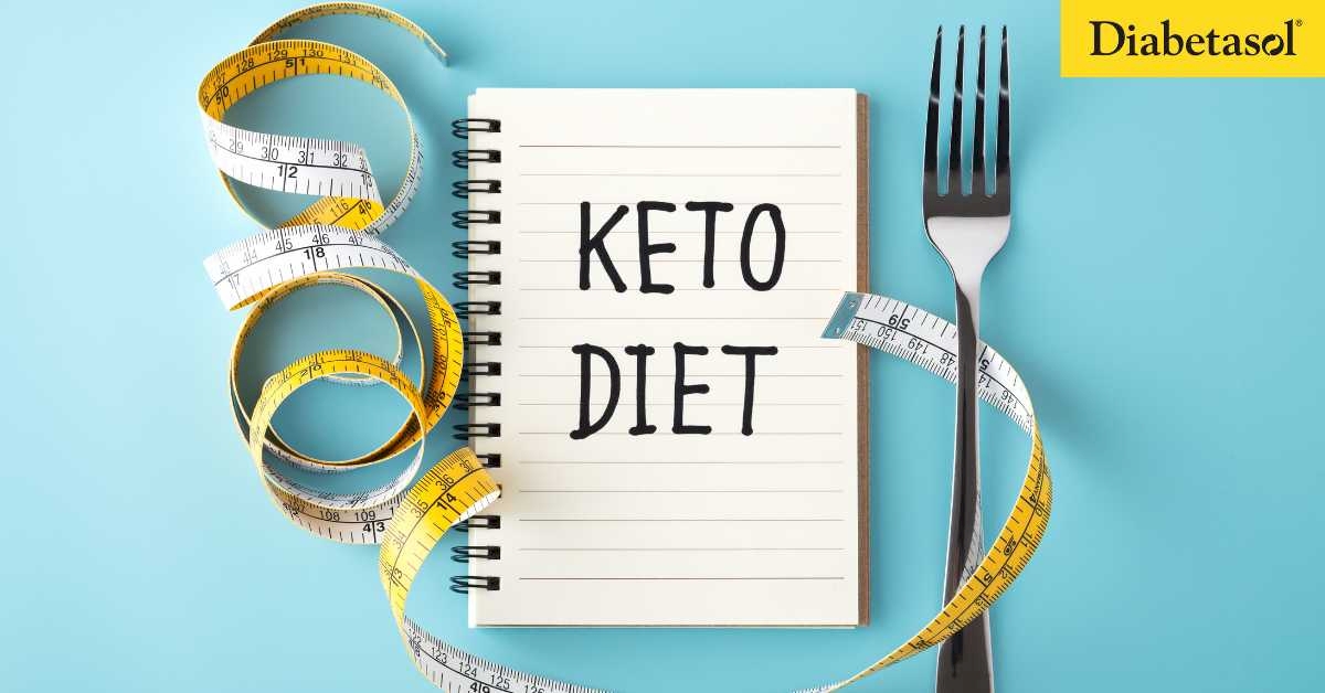 Diet Ketogenik untuk Diabetes Tipe 2 - Diabetasol