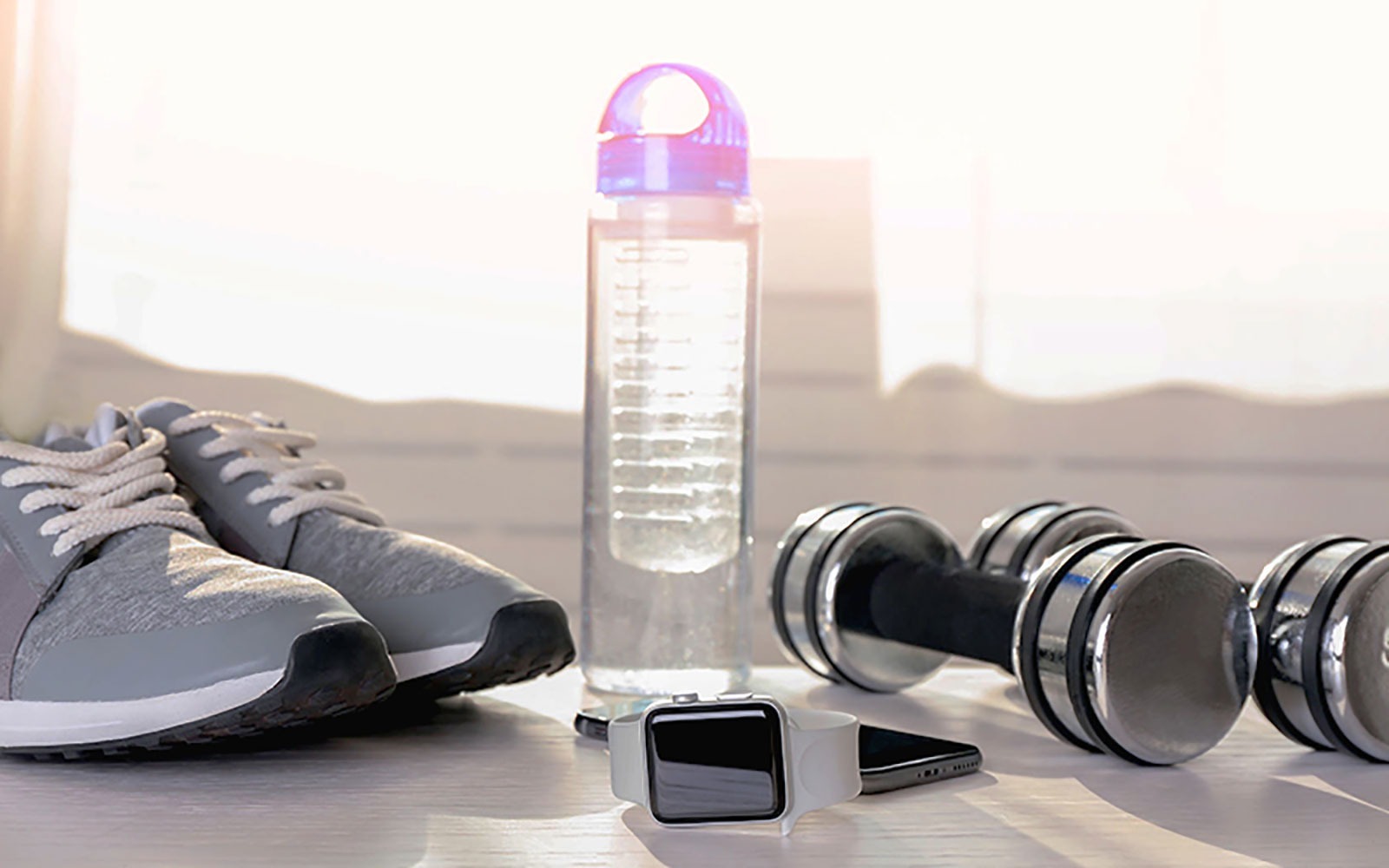 Saatnya Memulai Hidup yang Lebih Aktif!