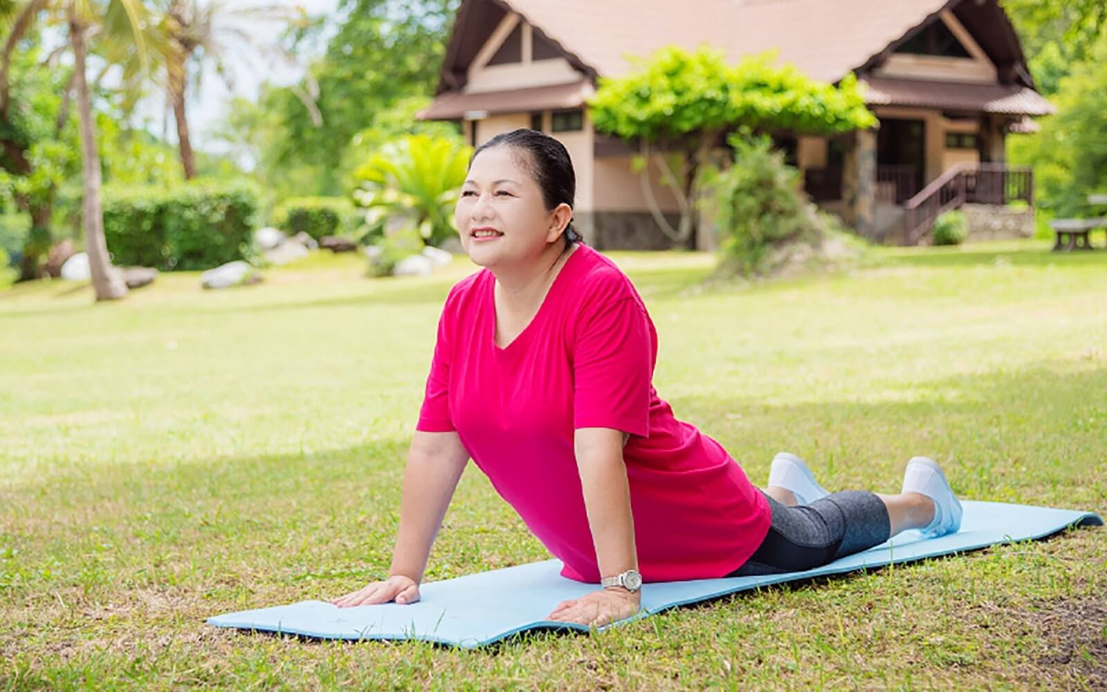 Pose Yoga Terbaik untuk Diabetes